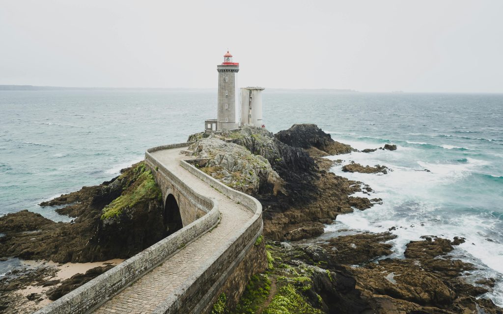 Phare le Conquet jour