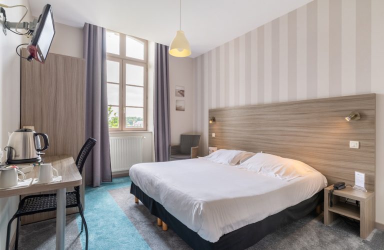 Brit Hotel & Spa Le Connétable Dinan