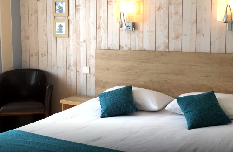 Brit Hotel des Halles Concarneau
