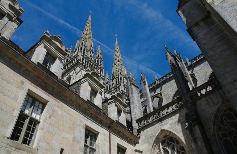Cathédrale Saint-Corentin Quimper