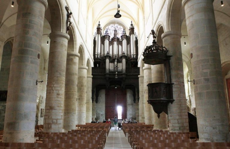 Cathédrale Saint-Etienne