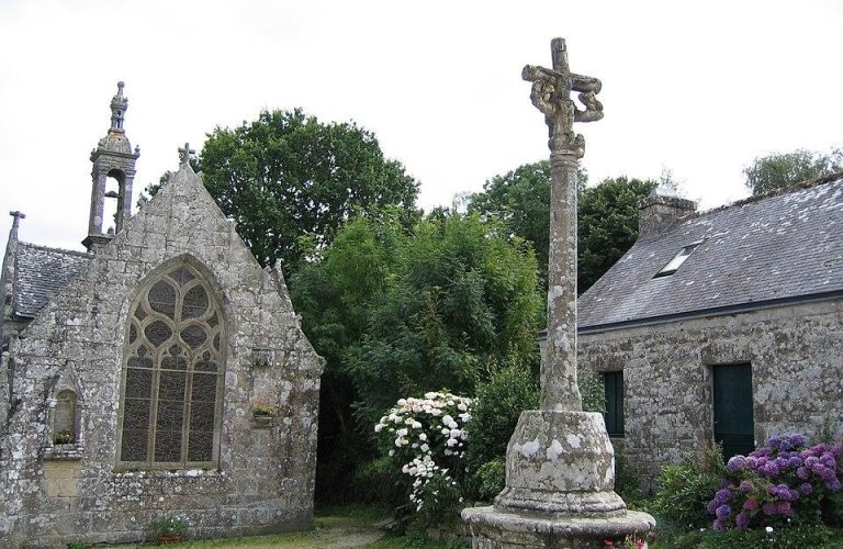 Chapelle Notre Dame de bonne-nouvelle
