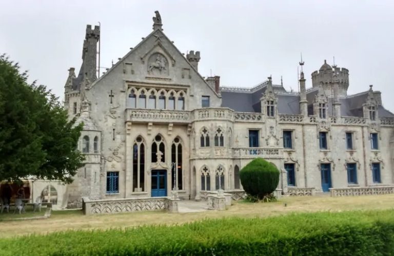 Chateau de Keriolet Concarneau