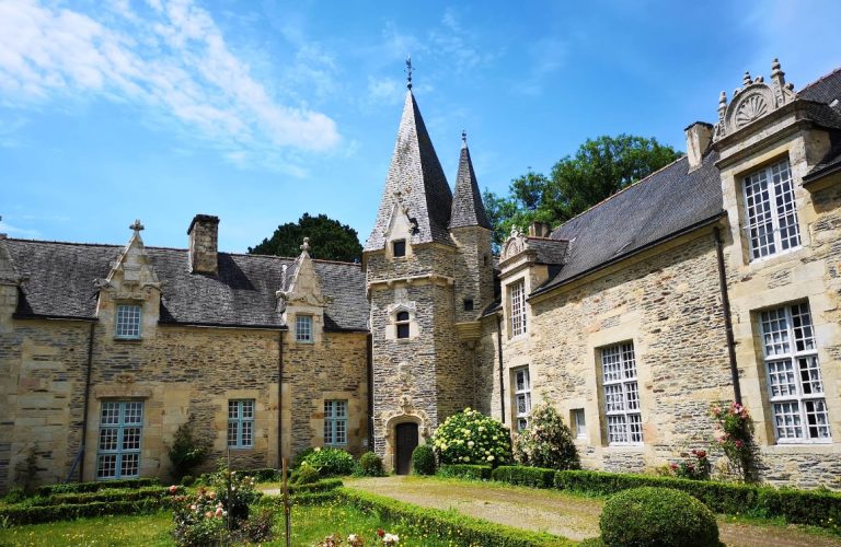 Château de Rochefort-en-Terre