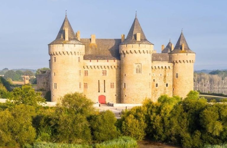 Château de Suscinio