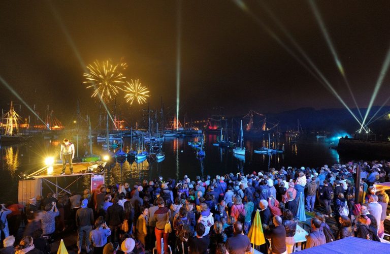 Fêtes maritimes Douarnenez