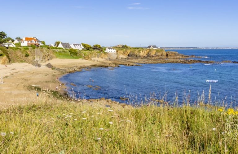 GR34 Concarneau à Quimperlé