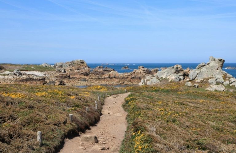 GR34 Perros-Guirec Ploumanac'h