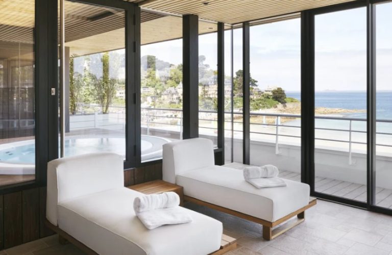 Grand Hotel & Spa Perros-Guirec