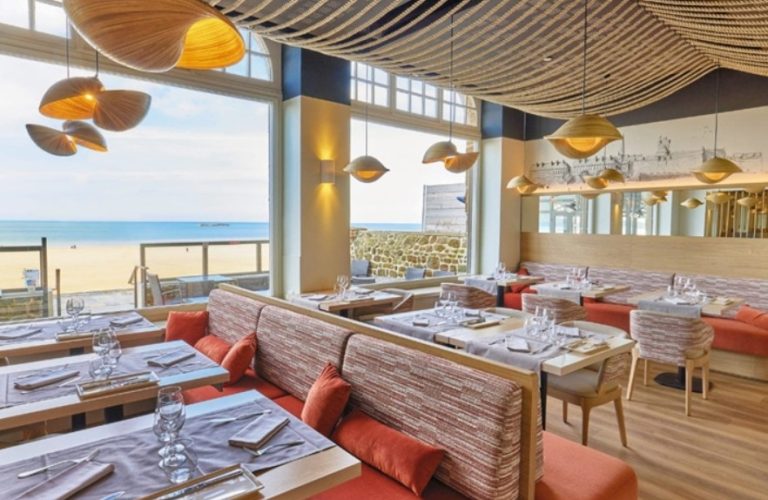 Hotel Antinéa à St Malo