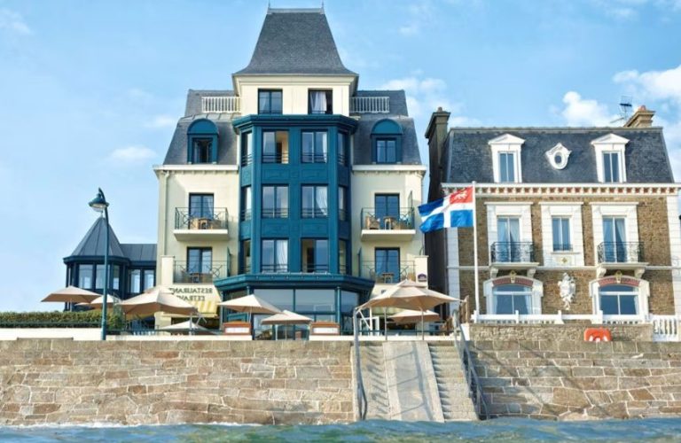 Hôtel Best Western à St malo