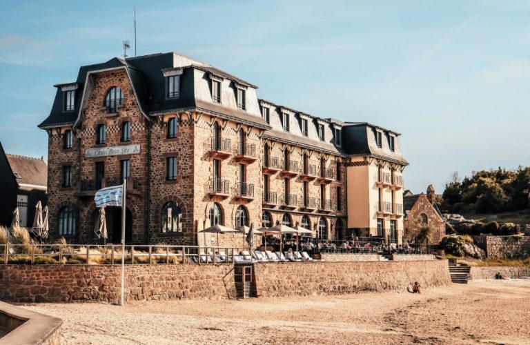 Hotel Castel Beau Site Perros-Guirec