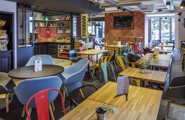 ibis Styles Dinan Centre Ville