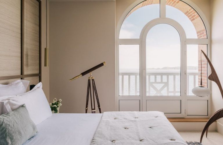 Hotel Les Bassans Perros-Guirec