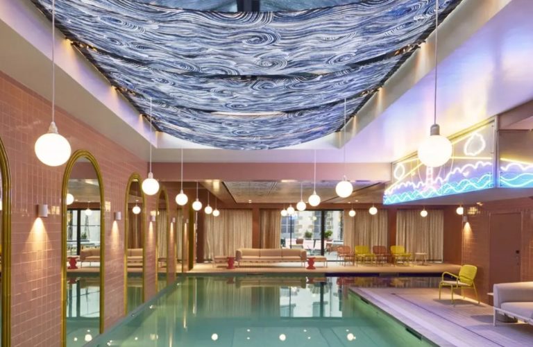 Hotel Mama Shelter à Rennes