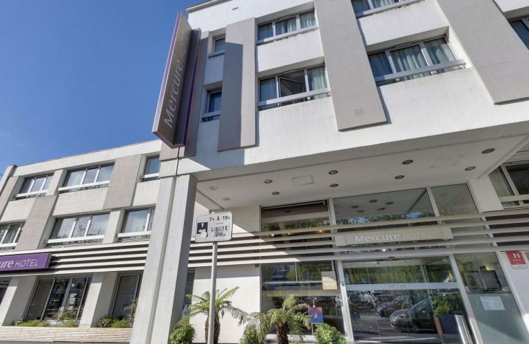 Hotel Mercure Lorient Centre
