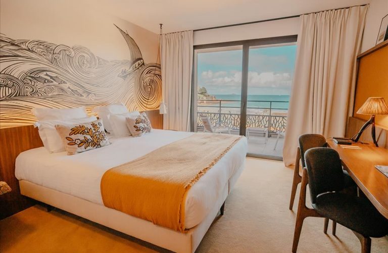 Hotel Roz Marine Thalasso Perros-Guirec
