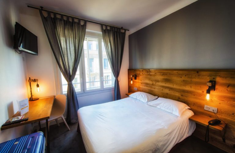 Hotel Victor Hugo Lorient