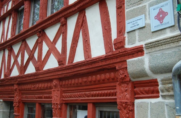 Hôtel des ducs de Bretagne