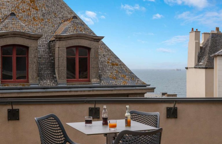 Hotel Golden Tulip à St Malo