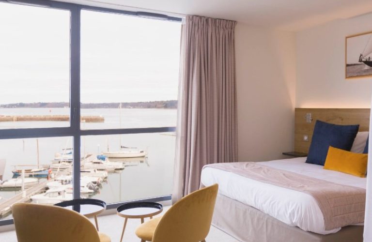 Hotel le Nautica Perros-Guirec