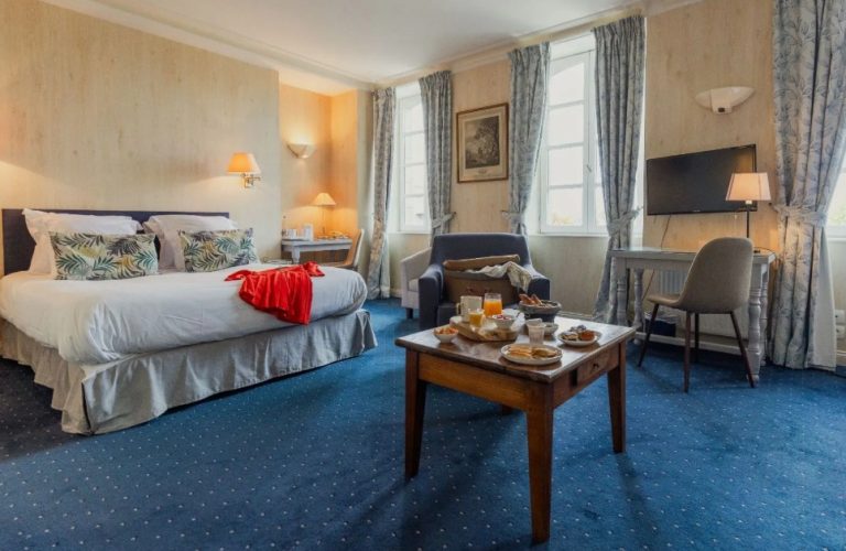 Hotel le d'Avaugour Dinan