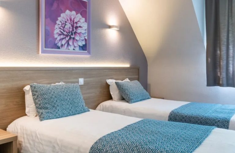 Hotel les Oceanes Lorient