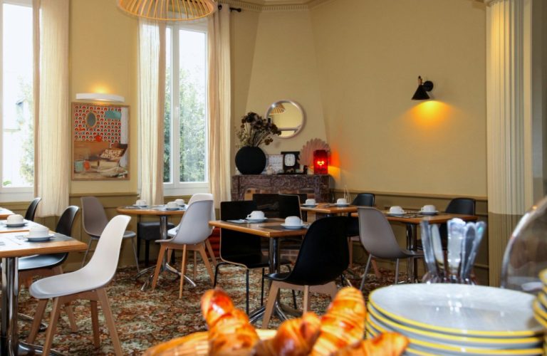Hotel les Alizés à Dinard