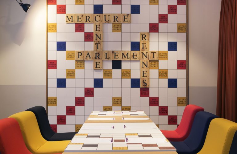 Hotel Mercure Rennes Centre Parlement