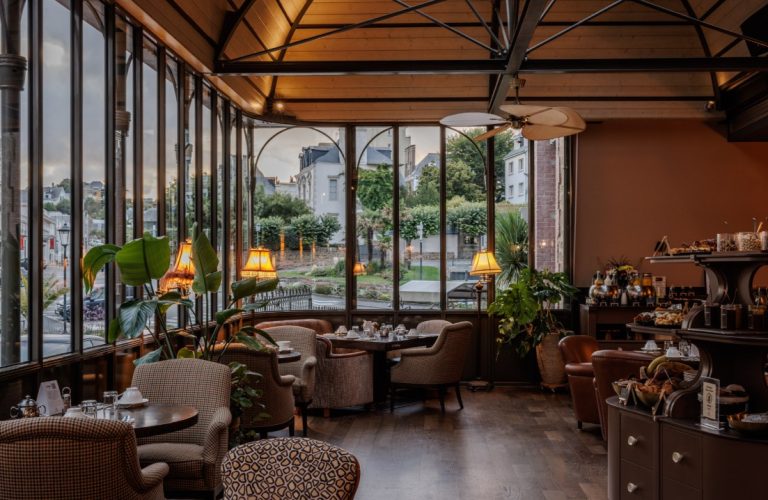 Hotel Royal Emeraude à Dinard