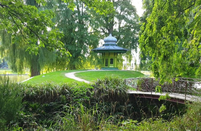 Jardin du Parc Vitré