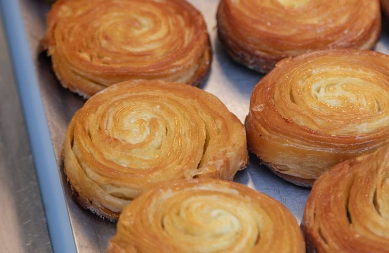 Kouign amann