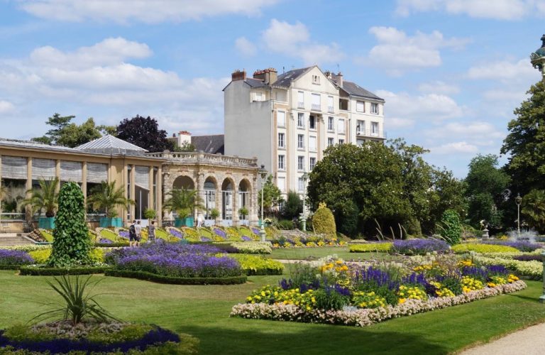 Parc du Thabor