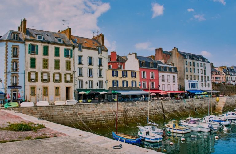 Port de Rosmeur