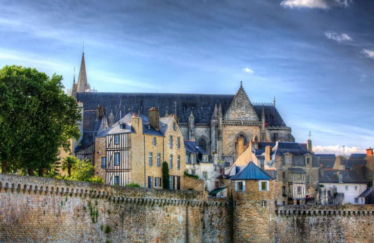 Remparts de Vannes