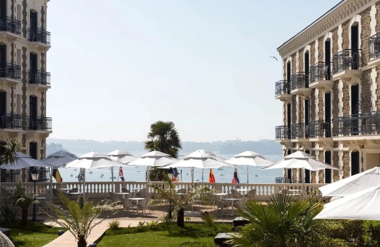 Grand Hotel de Dinard