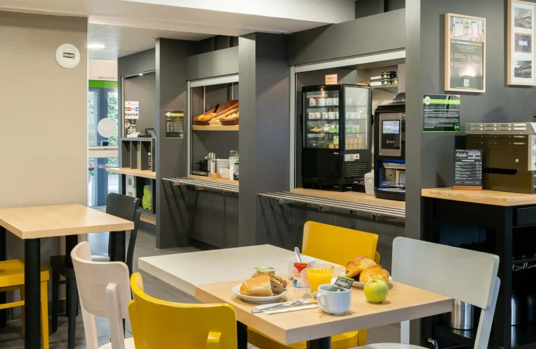 B&B Hôtel Est Golfe du Morbihan, Vannes