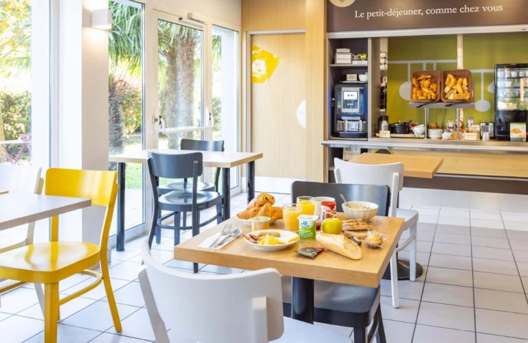 Hotel B&B Rennes Ouest Villejean