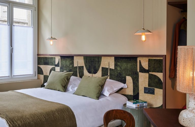 Hotel Cartier à St Malo