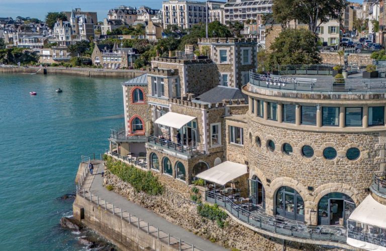 Hotel Castelbrac à Dinard