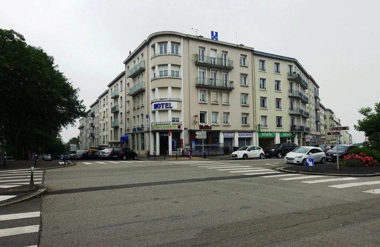 Hotel Cit Brest