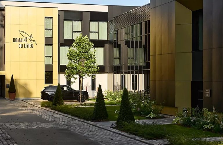 Hôtel Domaine du Liziec, Vannes