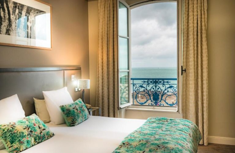 Hotel France et Chateaubriand à St Malo