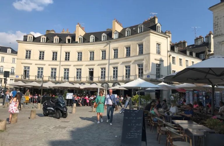 Hotel l'Hermine à Vannes