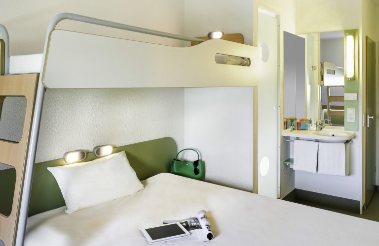 Hotel Ibis budget Concarneau