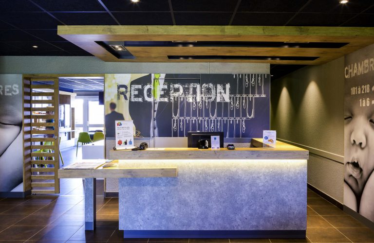 Hotel Ibis budget Quimper