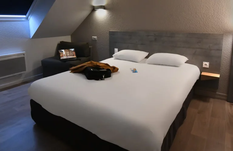 Hotel Ibis budget à Vannes