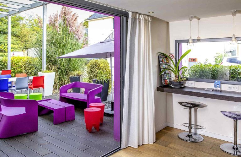 Hotel Ibis St Gregoire à Rennes