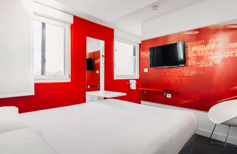 Hotel Ibis styles Gare Centre à Vannes