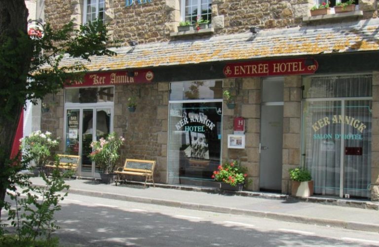 Hotel Ker Annick à St Malo